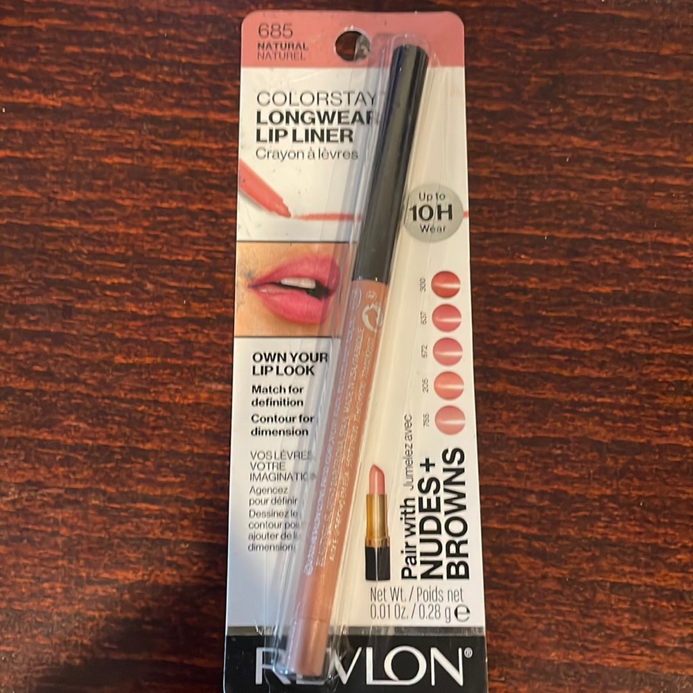 Revlon Long-wear Lip liner